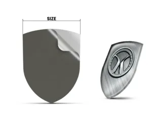 Mansory Stickers Auto Personnalisables Pro Moderne